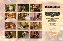 Load image into Gallery viewer, Disco Dollhouse 2025: the Babes of The Plus Bus Calendar
