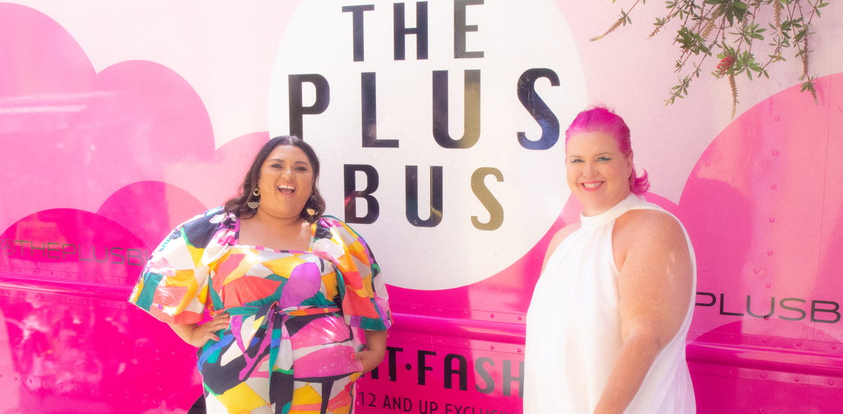 Plus size online sales consignment