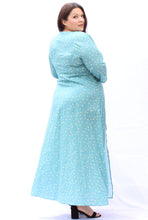 Load image into Gallery viewer, Bloomchic Double Side Split Maxi Dress, Size 12, 16, 18, 20