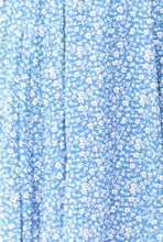 Load image into Gallery viewer, Bloomchic Handkerchief Hem Cold Shoulder Dress, Size 20, 22