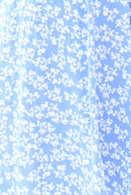 Load image into Gallery viewer, Bloomchic Surplice Blue Floral Blouse. Sizes 14, 16