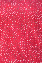 Load image into Gallery viewer, Bloomchic Crew Neck Ruffle Tiered Sleeve Blouse, MULTIPLE COLORS & SIZES