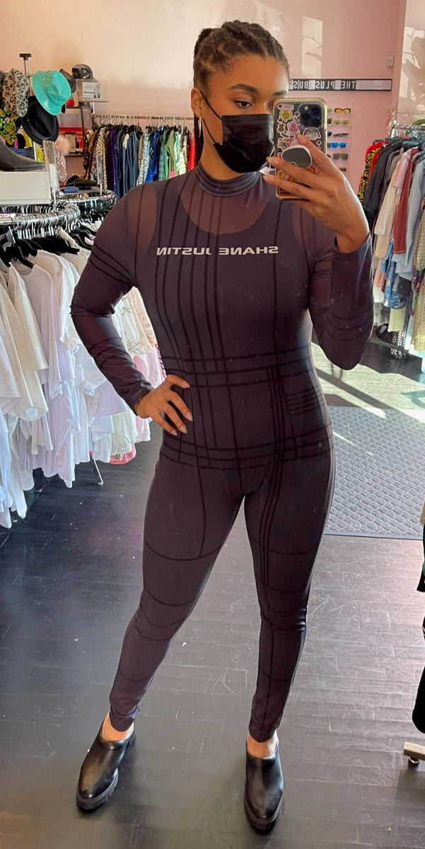 Shane justin sale jumpsuit