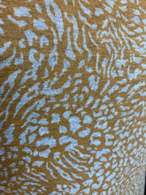 Load image into Gallery viewer, Zelie for She Yellow and Gray Animal Print Long Sleeve Top, Size 2X & 3X Available!