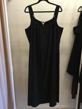 Load image into Gallery viewer, Frances Valentine Lynda Dress Black 3X
