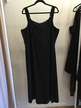 Load image into Gallery viewer, Frances Valentine Lynda Dress Black 3X
