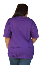 Load image into Gallery viewer, Disney Purple Buzz Lightyear T-Shirt , Size 2X
