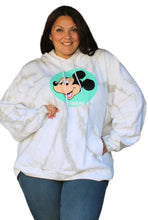 Load image into Gallery viewer, Disney Mickey Disneyland Resort Tie Dye Hoodie, Size 3X

