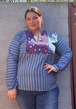 Load image into Gallery viewer, Natural Fiber Top 1X
