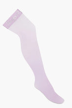 Load image into Gallery viewer, Savage X Fenty Purple Thigh-High Stay-Up Stockings, Size 1X
