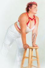 Load image into Gallery viewer, Chub Rub Red Harness, Onesize
