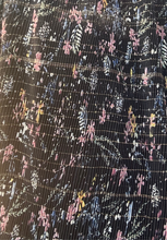 Load image into Gallery viewer, Antropologie Floral Tiered Dress size  20
