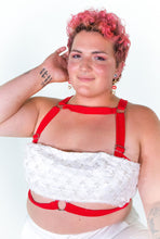 Load image into Gallery viewer, Chub Rub Red Harness, Onesize
