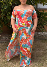 Load image into Gallery viewer, Fashion to Figure Slit Dress 2X
