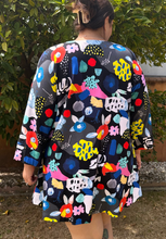 Load image into Gallery viewer, aino Zipper Dress 2X
