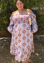 Load image into Gallery viewer, Robyn Wreath Dress XXL
