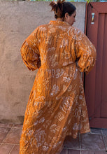 Load image into Gallery viewer, Anthropologie Seashell Dress 3X
