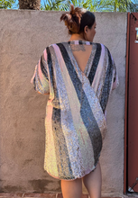 Load image into Gallery viewer, ASOS Sequin Dress Size 16
