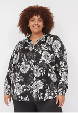 Load image into Gallery viewer, Lane Bryant Floral Top 28
