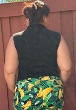 Load image into Gallery viewer, Shein Black Crop Top 4X
