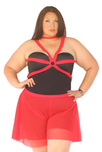 Load image into Gallery viewer, Chub Rub Red Harness, Onesize
