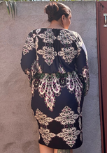 Load image into Gallery viewer, Melissa MASSE Dress 2X
