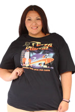 Load image into Gallery viewer, Disney Pixar Pizza Planet Graphic Tee, Size 2X
