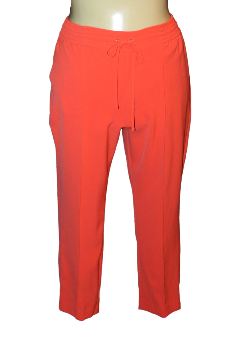 NWT Nine West Center Seam Coral Pants, Size 18