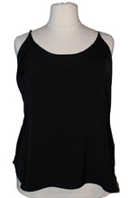 Load image into Gallery viewer, City Chic Braded Gold Strap Tank, Size 18
