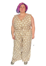 Load image into Gallery viewer, Daisy Street Feed Your Soul Jumpsuit, Size 28

