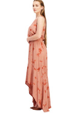 Load image into Gallery viewer, BB Dakota by Steve Madden Tie Dye Maxi Dress, Size XL
