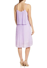 Load image into Gallery viewer, Felicity &amp; Coco Lilac Pleated Dress, Size XL
