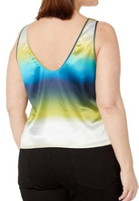 Load image into Gallery viewer, The Drop Ombre Cinched Front Cami, Size 4X
