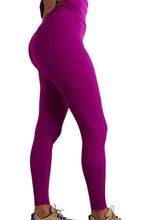 Load image into Gallery viewer, AZ Factory Switchwear stretch-knit leggings, Size 3X
