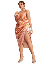 Load image into Gallery viewer, Shein Curve Tie dye Dress, Size 1X

