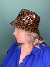 Load image into Gallery viewer, Leopard Bucket Hat
