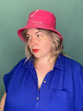 Load image into Gallery viewer, Hot Pink Bucket Hat
