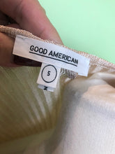 Load image into Gallery viewer, Good American Light Tan Ribbed Sweater, Size 2X
