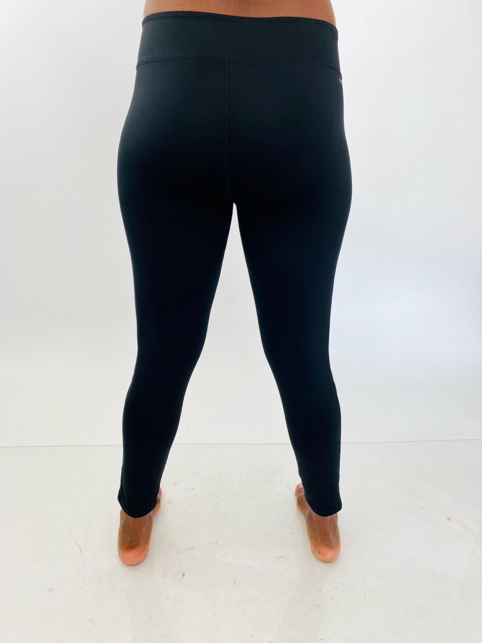 Adidas Black Leggings with Adidas Leg Graphic, Size XL – The Plus Bus  Boutique