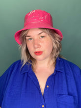 Load image into Gallery viewer, Hot Pink Bucket Hat
