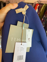 Load image into Gallery viewer, Michael Kors Sapphire Blue No-Closure Blazer, Size 12
