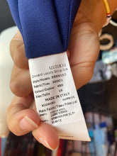 Load image into Gallery viewer, Michael Kors Sapphire Blue No-Closure Blazer, Size 12
